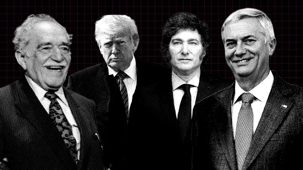 Garcia Marquez sauve l’Amérique