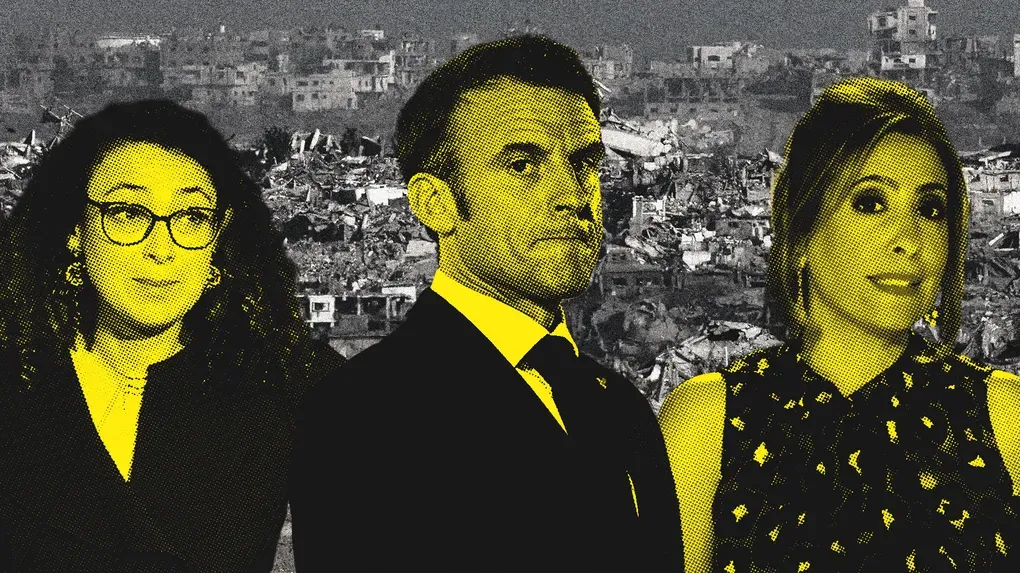 Génocide à Gaza : le grand retournement