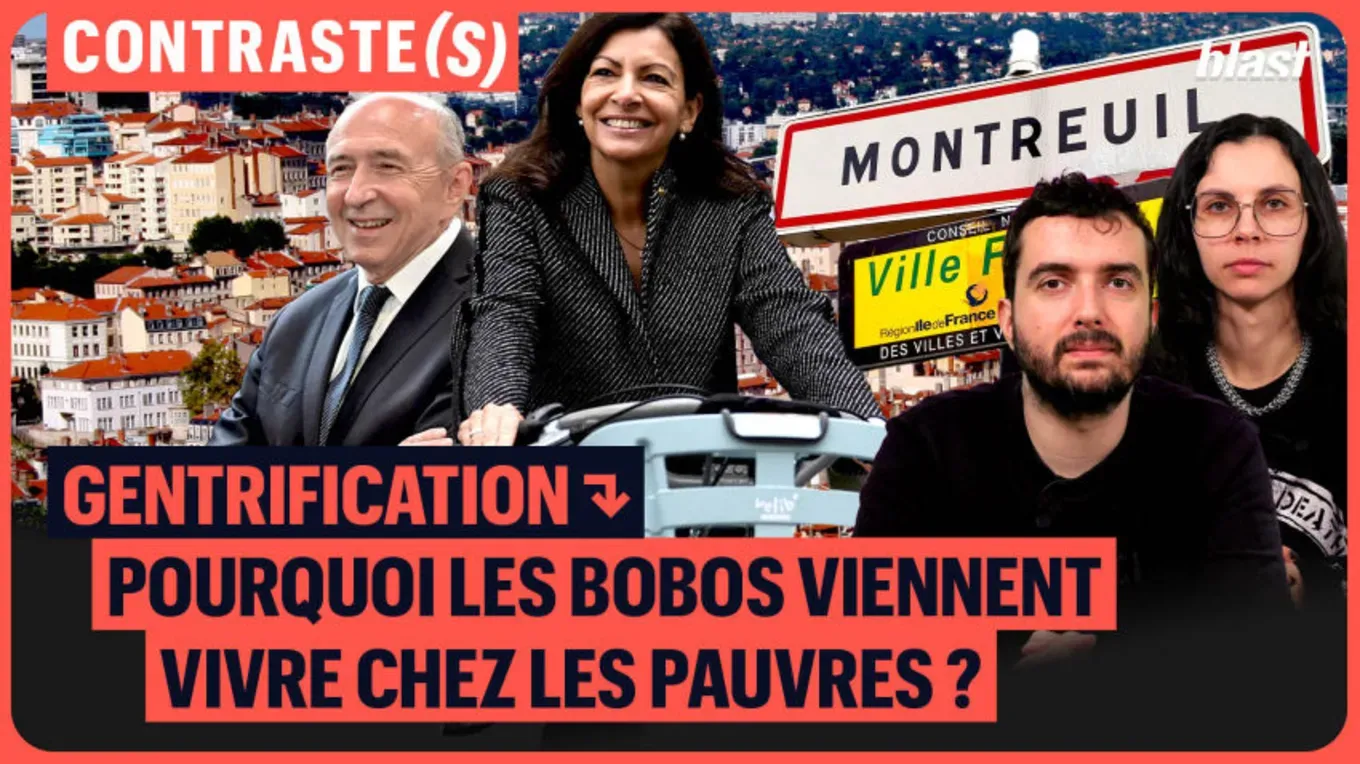 Gentrification : pourquoi les bobos viennent vivre chez les pauvres ?