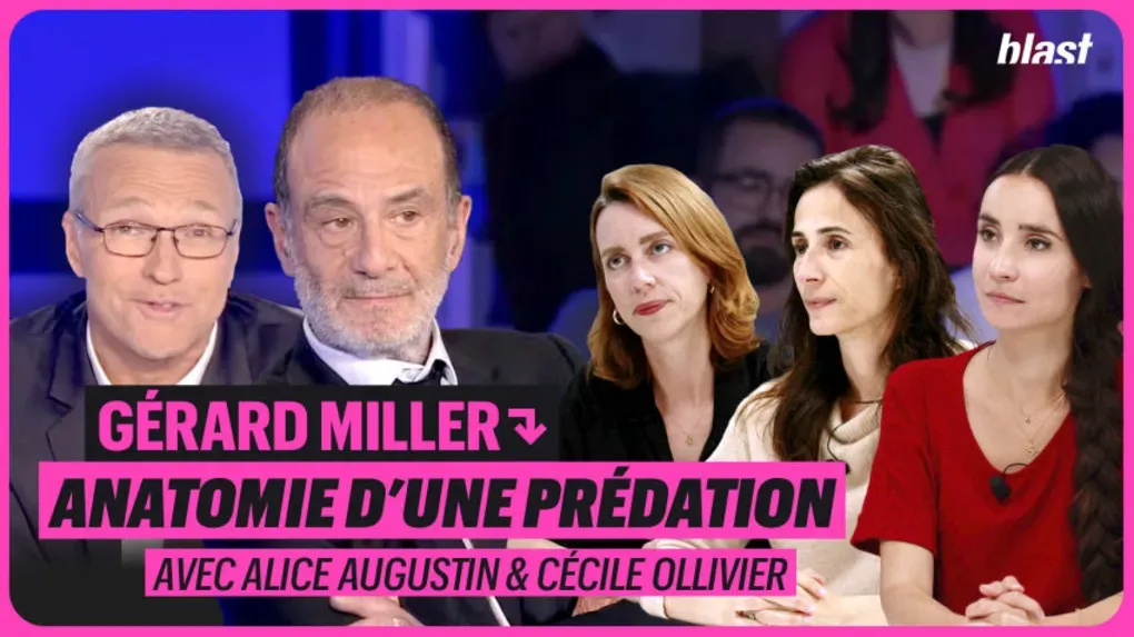 Gérard Miller : anatomie d’une prédation