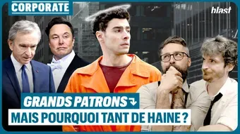 Grands patrons : mais pourquoi tant de haine ?