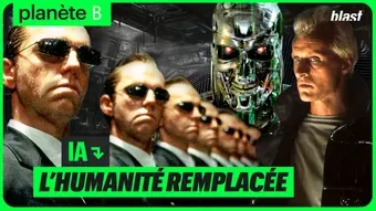IA : L’Humanité remplacée