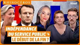 🦏 Indépendance du service public : le début de la fin ?