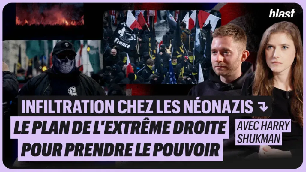 Infiltration chez les néonazis, etc. : le plan de l'extrême droite pour prendre le pouvoir