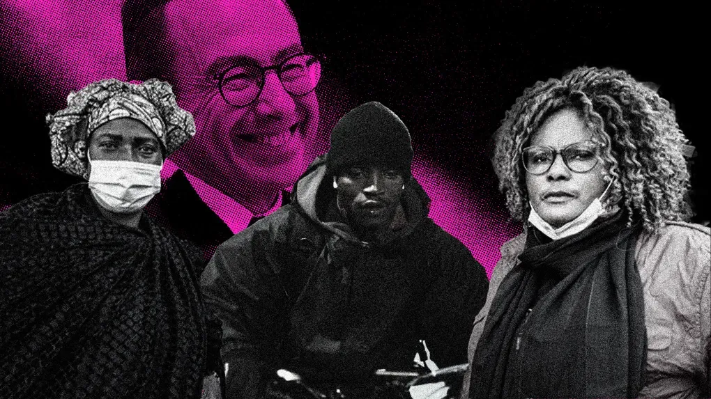 Invisibles, le podcast qui raconte l’instrumentalisation des travailleur.es sans papiers dans les « métiers en tension »