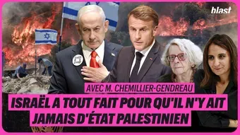 Israël a tout fait pour qu'il n'y ait jamais d'État palestinien