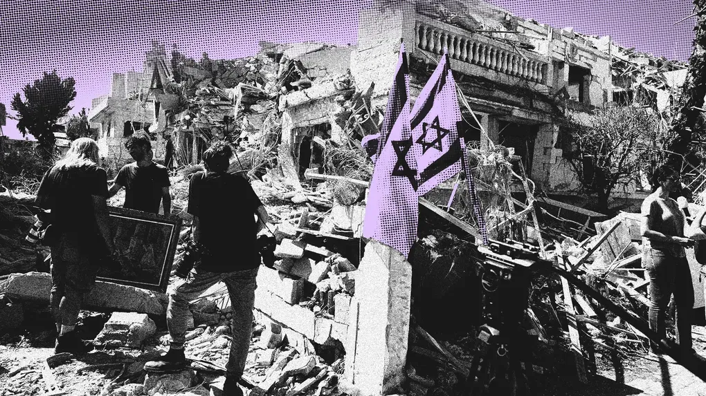 Israël-Iran : les civils en première ligne