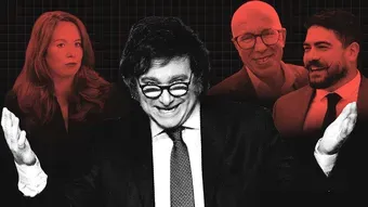 Javier Milei, président « libertarien » de l’Argentine, coqueluche des droites françaises