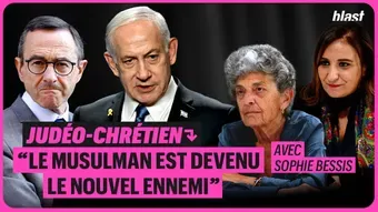 Judéo-chrétien : « Le musulman est devenu le nouvel ennemi »