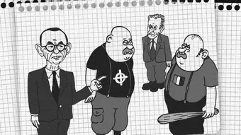 Jusqu'ici tout va mal - Mars 2025