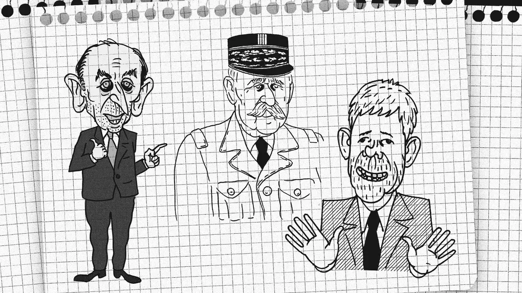 Jusqu'ici tout va mal - avril 2025