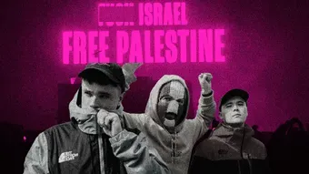 Kneecap, rap against genocide