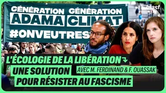 L'écologie de la libération : une solution pour résister au fascisme