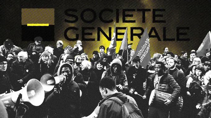 La Société générale lâche les mineurs isolés