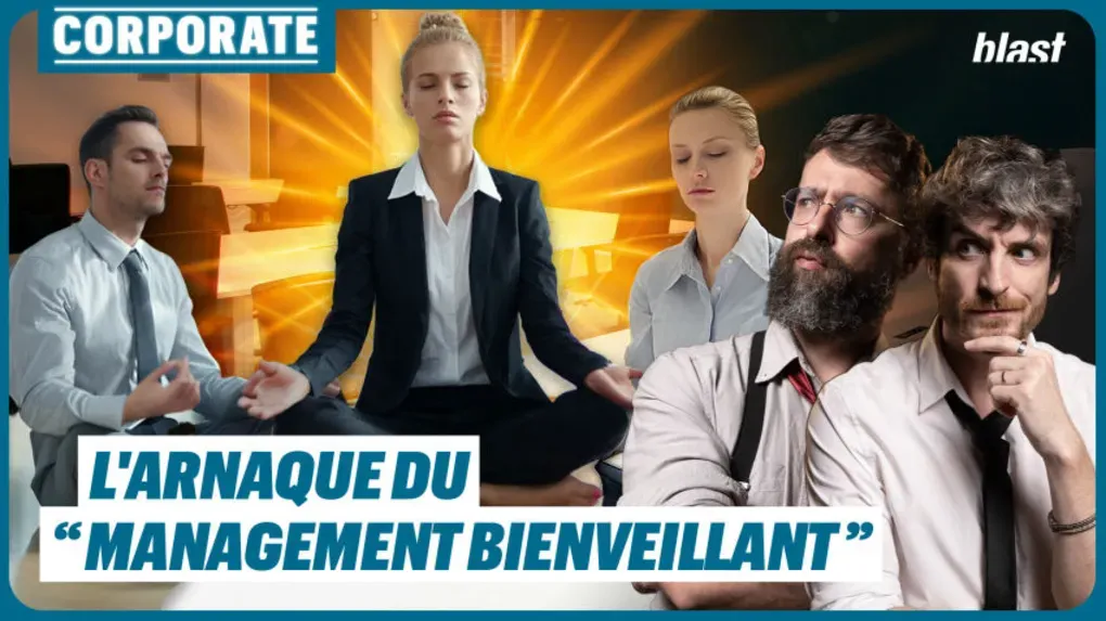 Le mensonge du "management bienveillant"