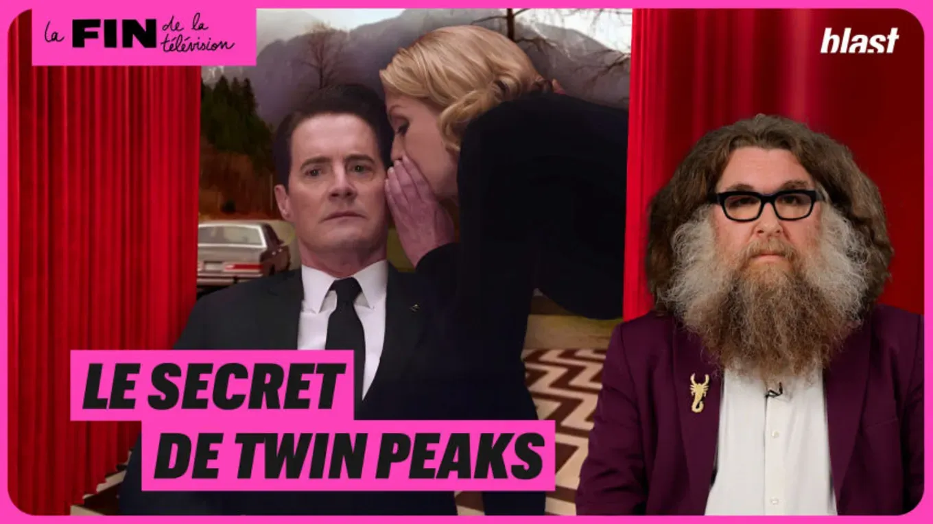 Le secret de Twin Peaks