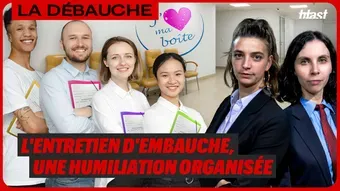 L'entretien d'embauche, une humiliation organisée