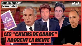 Les "chiens de garde" adorent La Meute