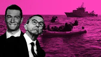 Les exilés et les insensés