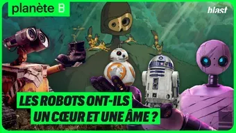 Les robots ont-ils un cœur et une âme ?