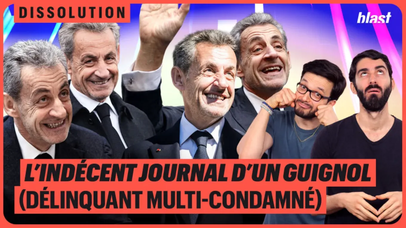 L’indécent journal d’un guignol (délinquant multi-condamné)