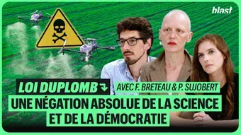 Loi Duplomb : Une négation absolue de la science et de la démocratie