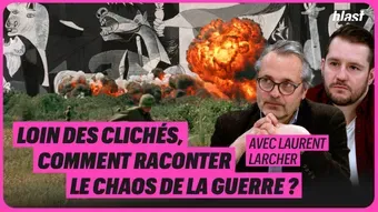 Loin des clichés, comment raconter le chaos de la guerre ?