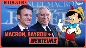 Macron-Bayrou : menteurs