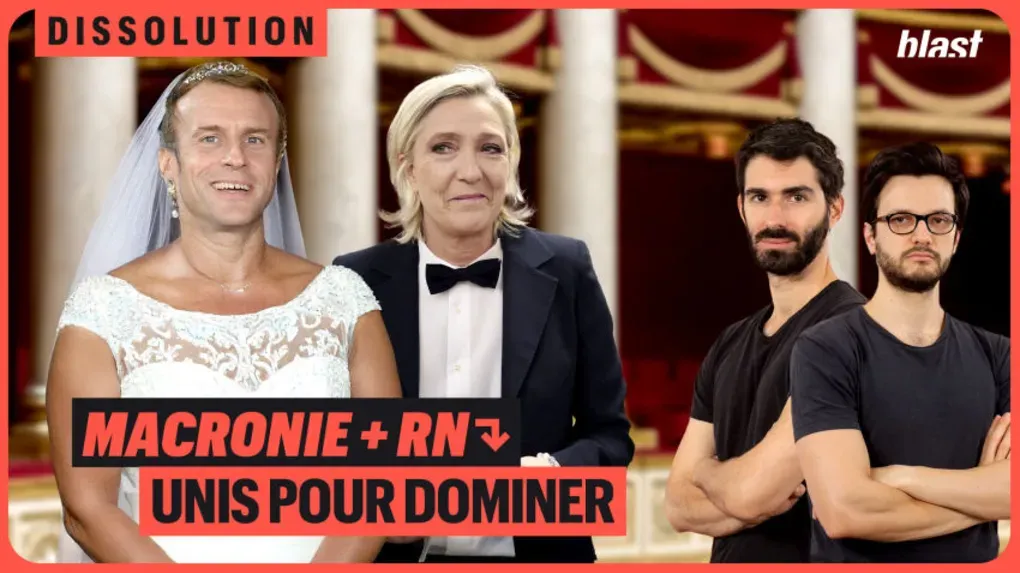 Macronie, RN : unis pour dominer