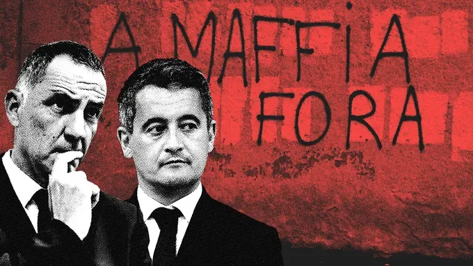 Marche blanche ce samedi : mafia en Corse, en sortir ou pas