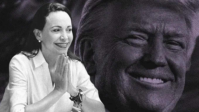 María Corina Machado : la Nobel de la paix qui aimait les coups d’État