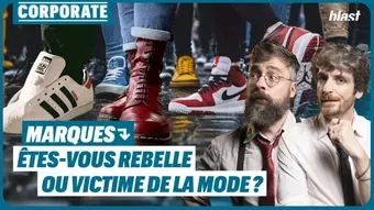 Marques : Êtes-vous rebelle ou victime de la mode ?