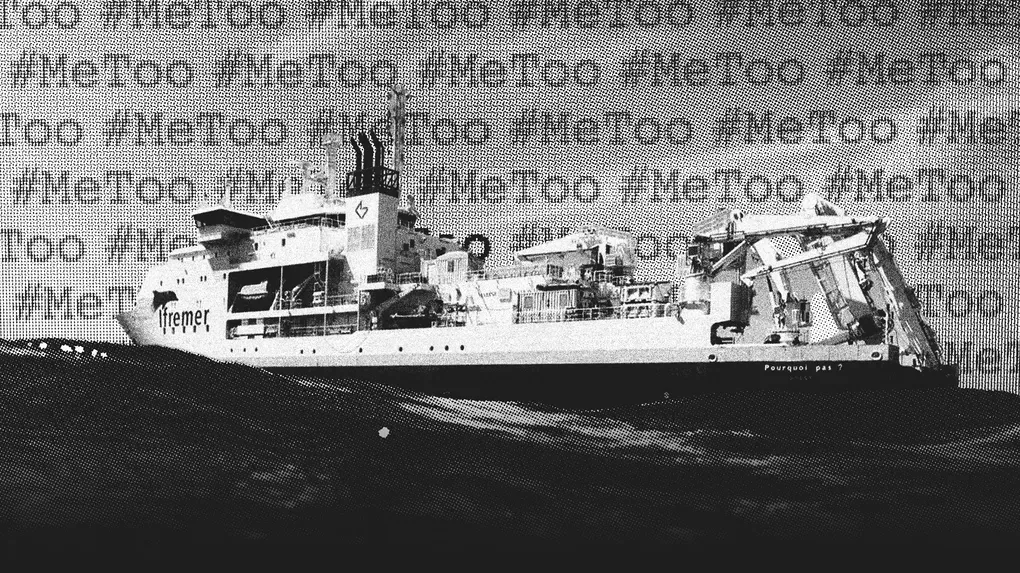 #Metoo de la marine marchande : agressions sexuelles en haute mer