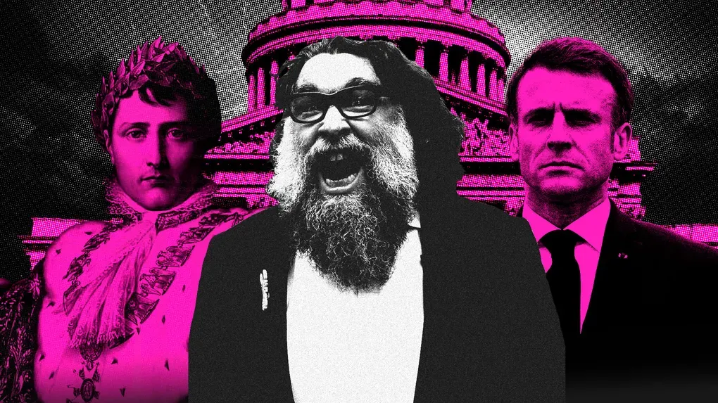 Napoléon Bonaparte, l’homme qu’on nous inventa