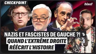 Nazis et fascistes de gauche ?! Quand l’extrême droite réécrit l’histoire