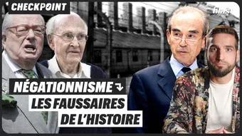 Négationnisme : les faussaires de l’histoire - Avec Mathieu Burgalassi