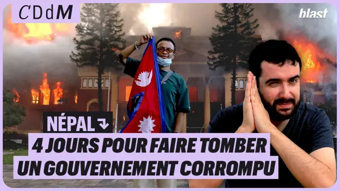 Népal : 4 jours pour faire tomber un gouvernement corrompu