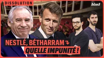 Nestlé, Bétharram : quelle impunité !