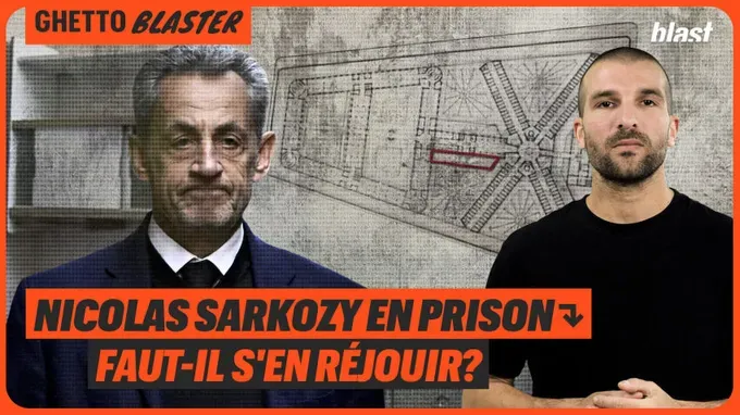 Nicolas Sarkozy en prison : faut-il s'en réjouir ?