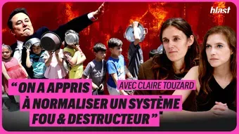 « On a appris à normaliser un système fou et destructeur »