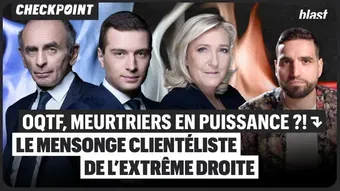 OQTF, meurtriers en puissance ?! Le mensonge clientéliste de l’extrême droite