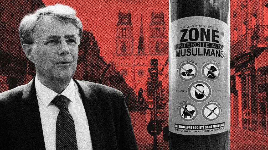 Orléans, sa rumeur, son maire et ses fachos