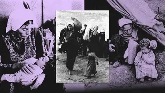 Palestiniens de l’intérieur : « Va demander aux tiens ce qui s’est passé en 48 »