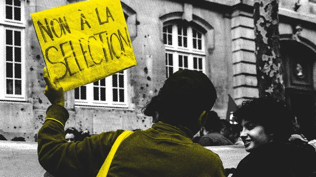 Parcoursup institutionnalise les inégalités