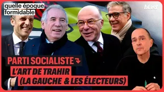 Parti Socialiste : L'art de trahir (la gauche et les électeurs)