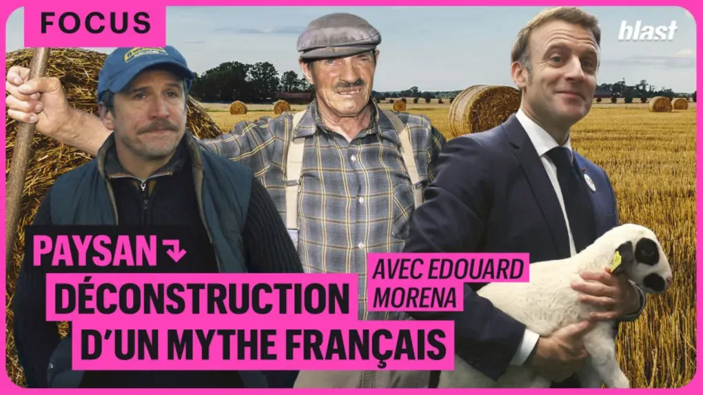 “Paysan” : déconstruction d’un mythe français