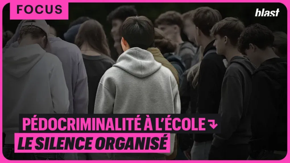 Pédocriminalité à l’école : le silence organisé
