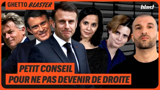 Petit conseil pour ne pas devenir de droite