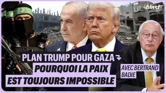 Plan Trump pour Gaza : pourquoi la paix est toujours impossible