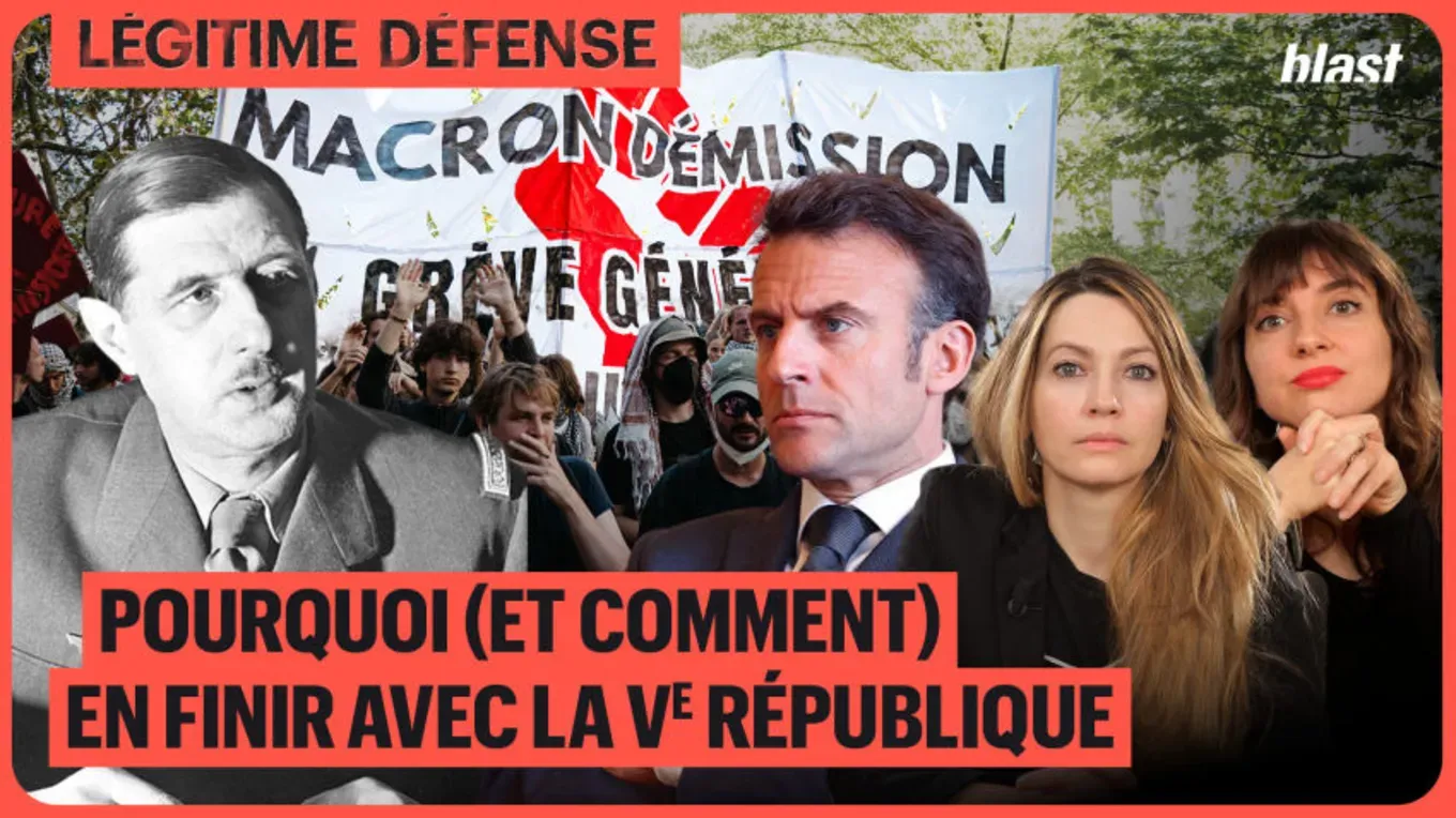 Pourquoi (et comment) en finir avec la Ve République
